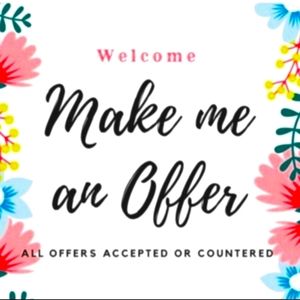 🧣🧤👙 Make Me an Offer 👜👗👠 Like my page & Follow me ♡♡♡